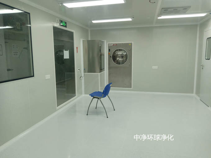 無塵室廠房離心式制冷機(jī)組調(diào)試運轉(zhuǎn)