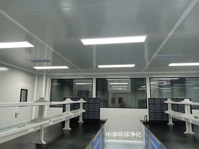 無塵實驗室布局圍護、空調系統要求？