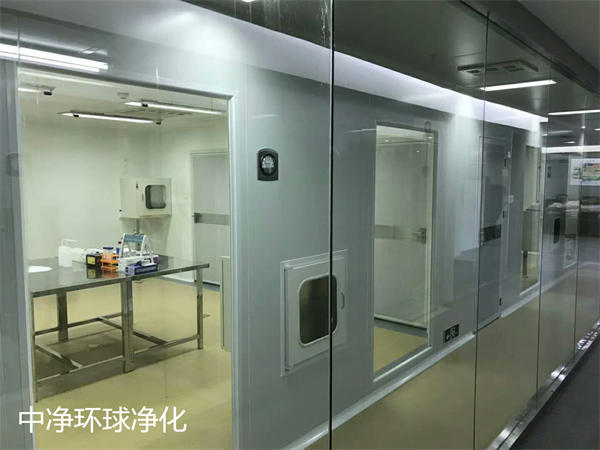 無(wú)塵室凈化車(chē)間