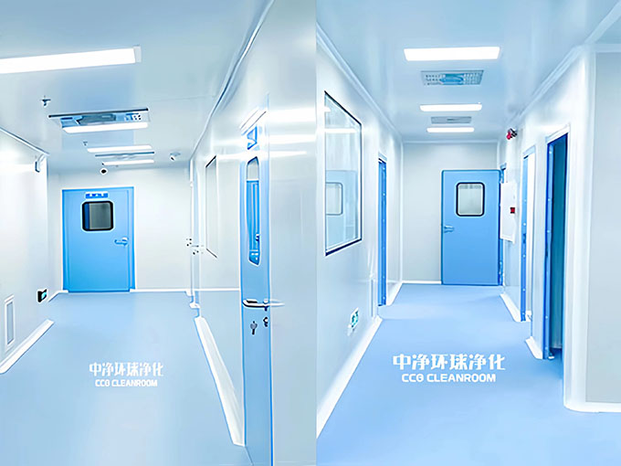 無(wú)菌車間設(shè)計(jì)建造與凈化裝修